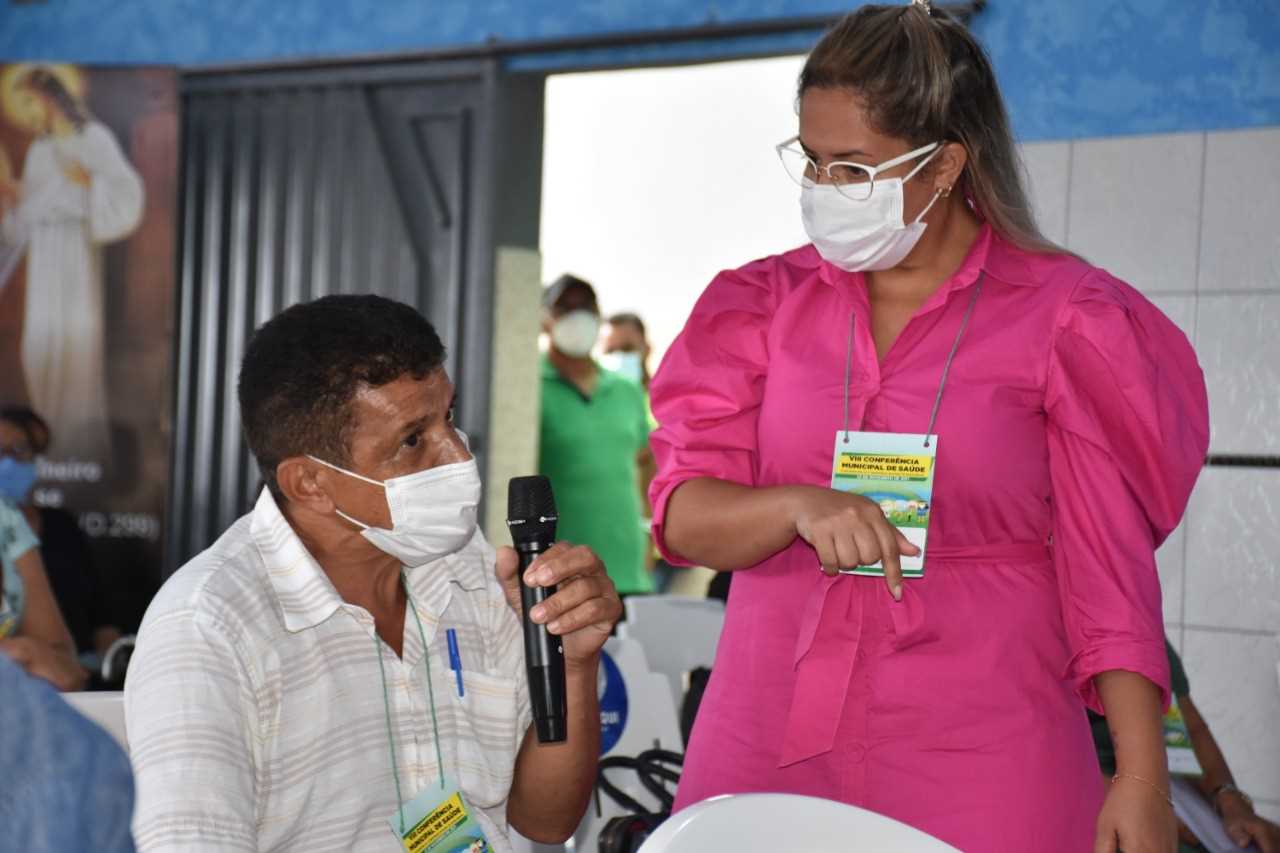 Camacã: Prefeitura realiza Conferência de Saúde